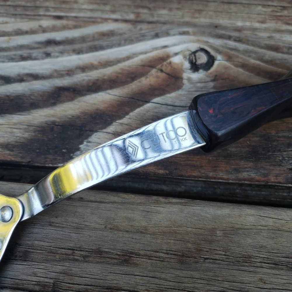 CUTCO Basting Spoon - Classic Dark Brown Handle - #1712